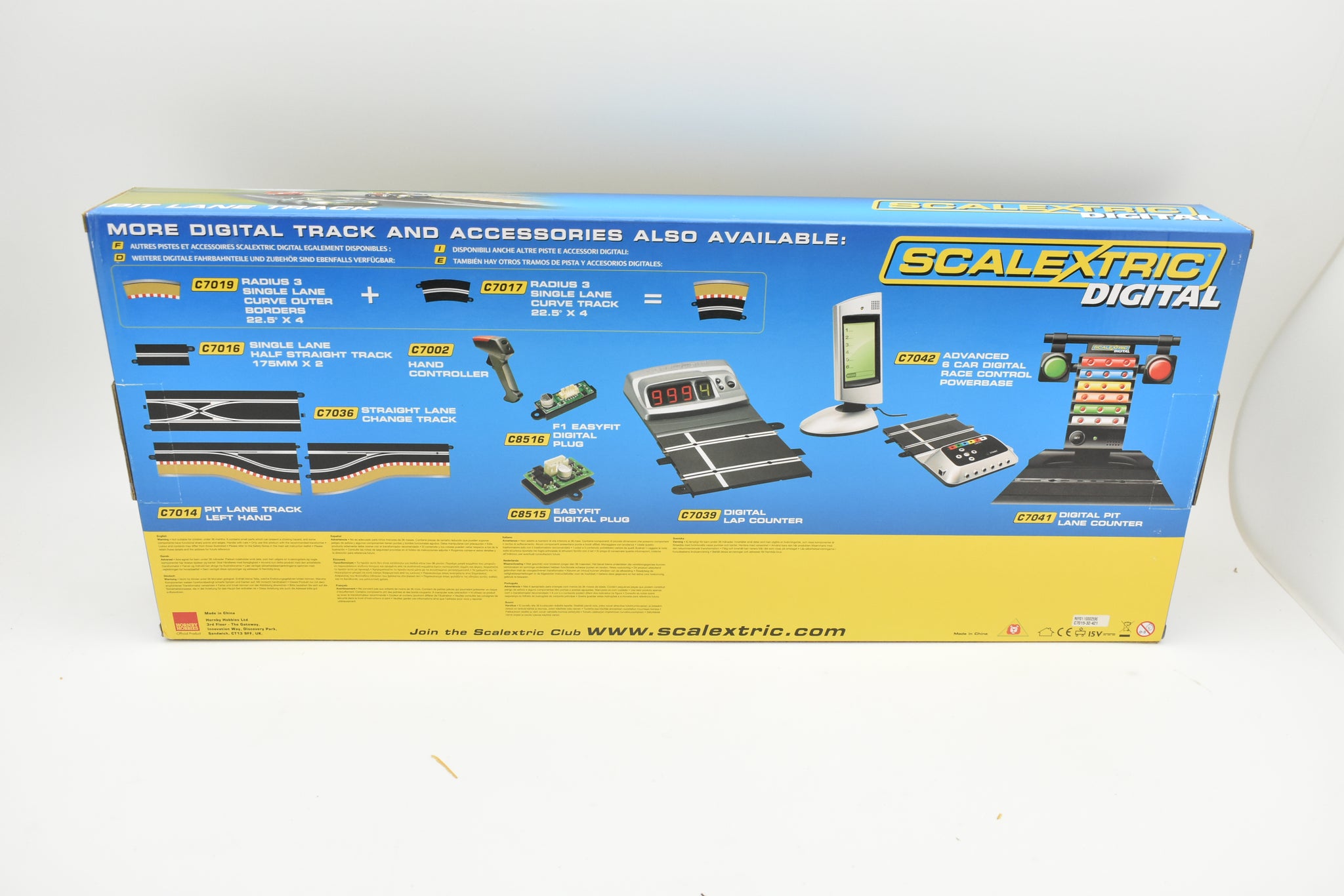 scalextric c7015