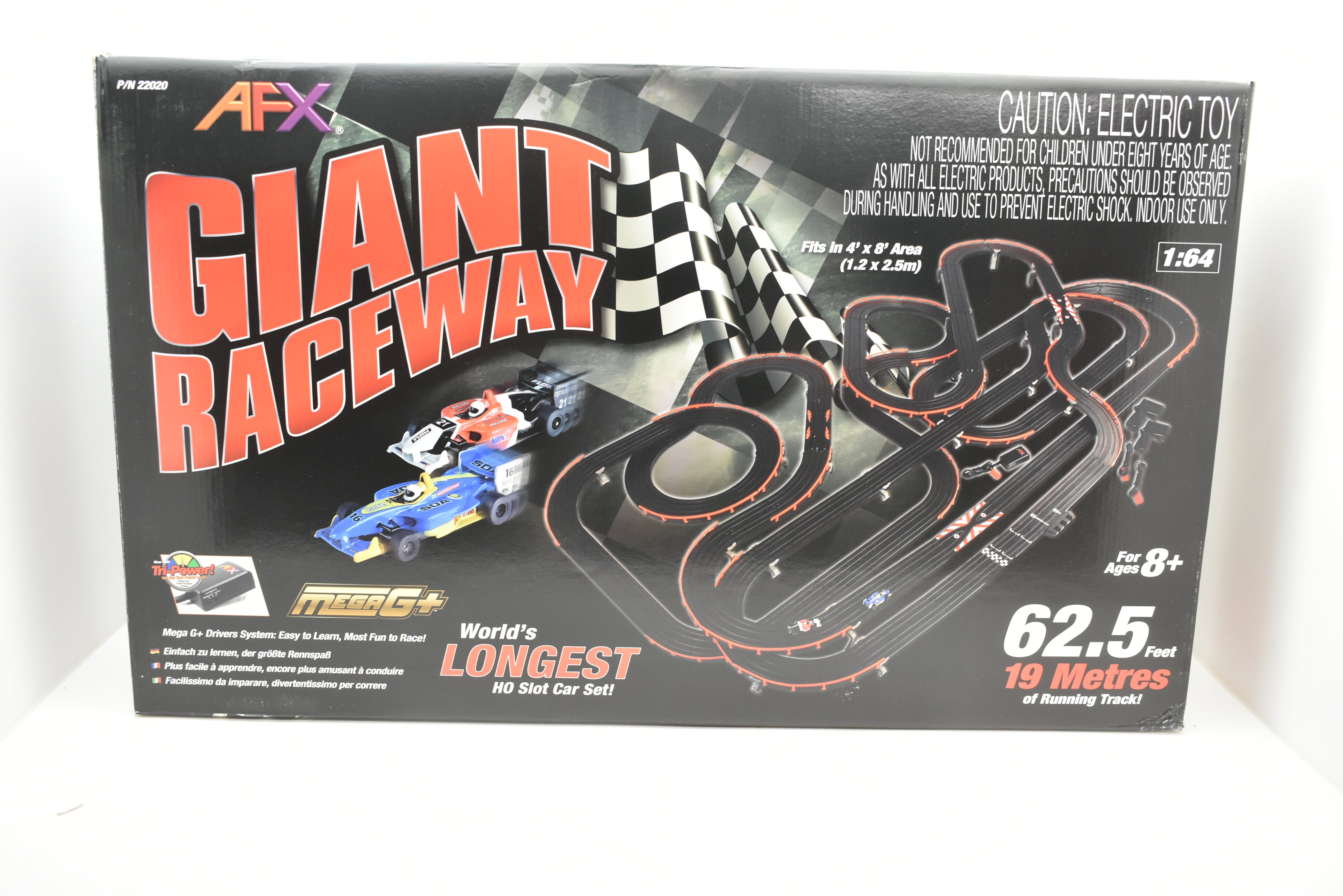 giant raceway