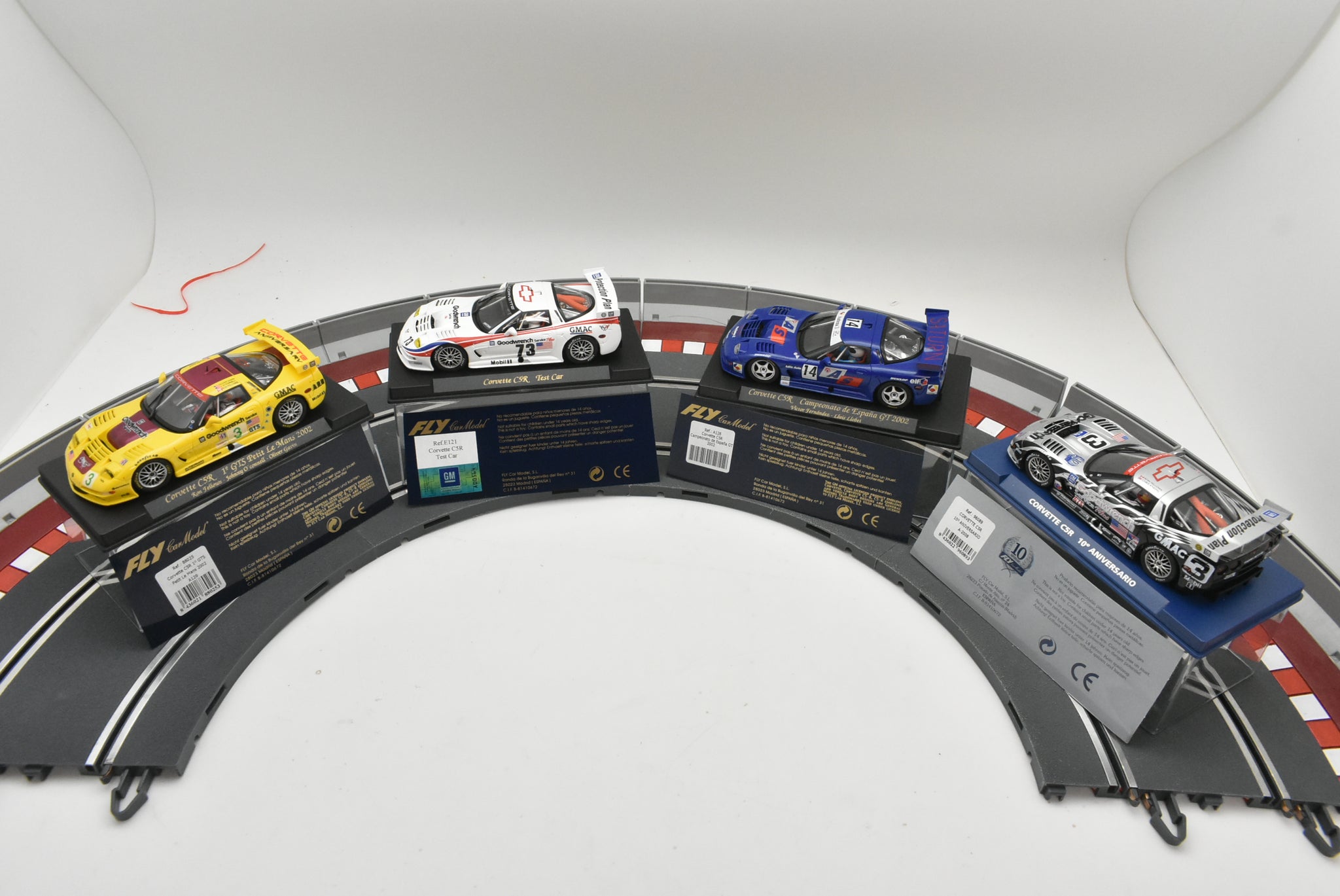 fly slot cars