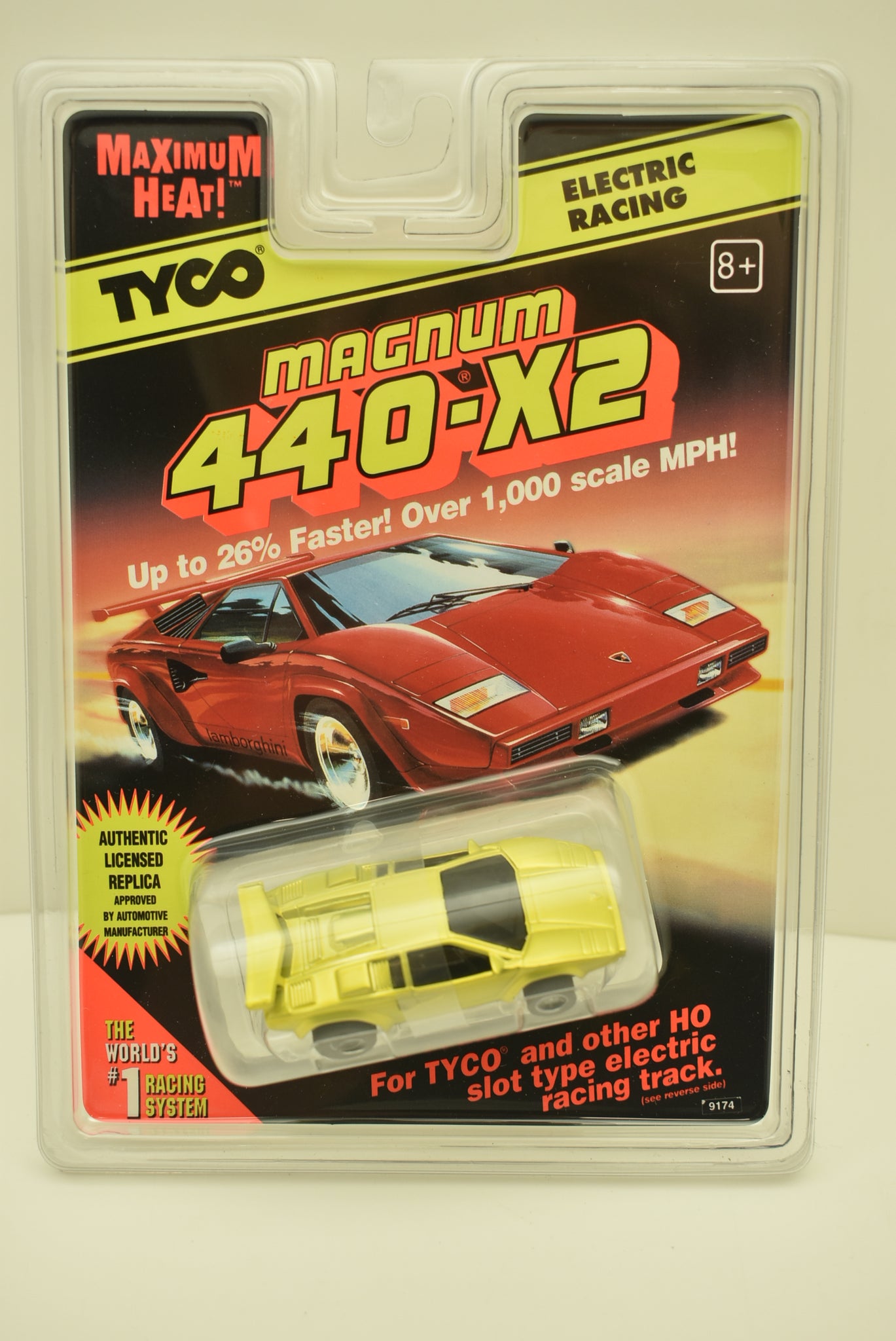 magnum 440x2 tyco