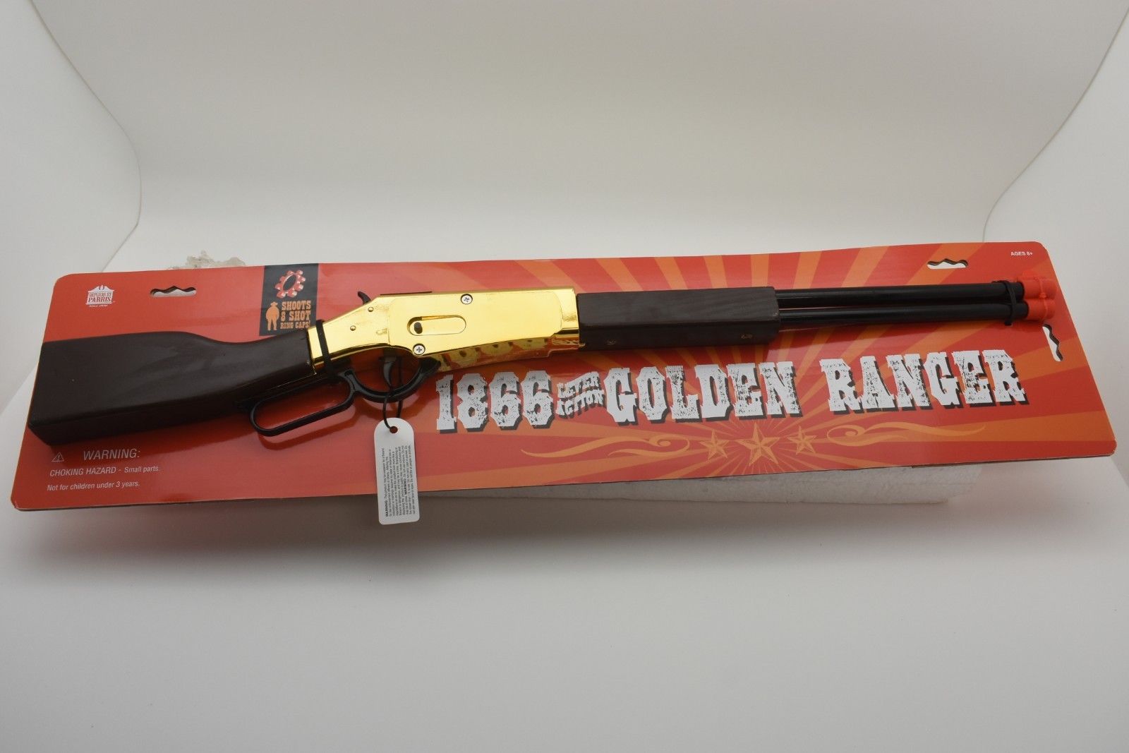 lever action toy gun