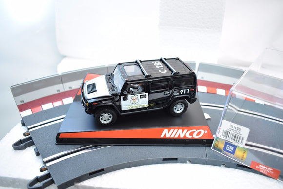 ninco hummer