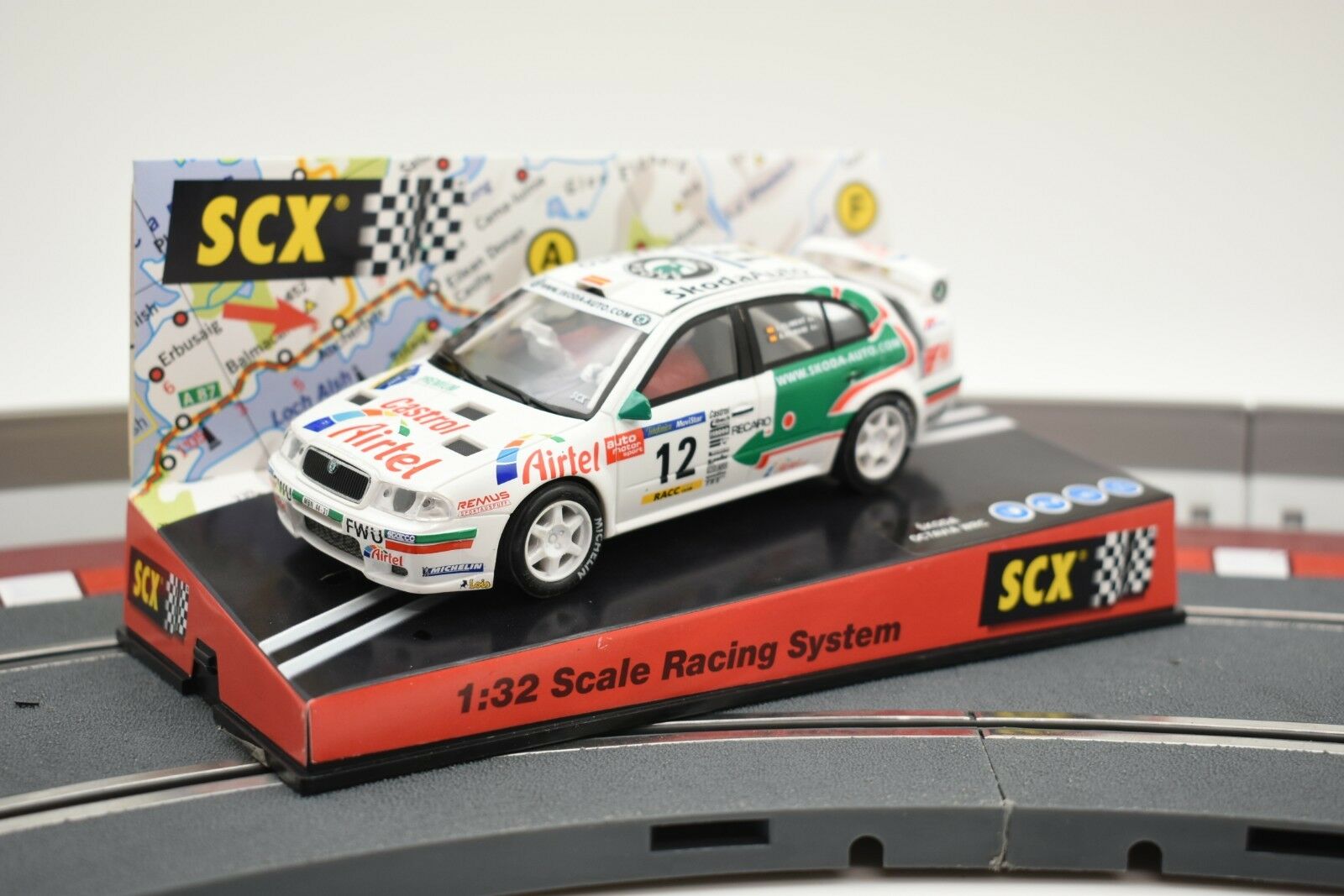 scx slot cars