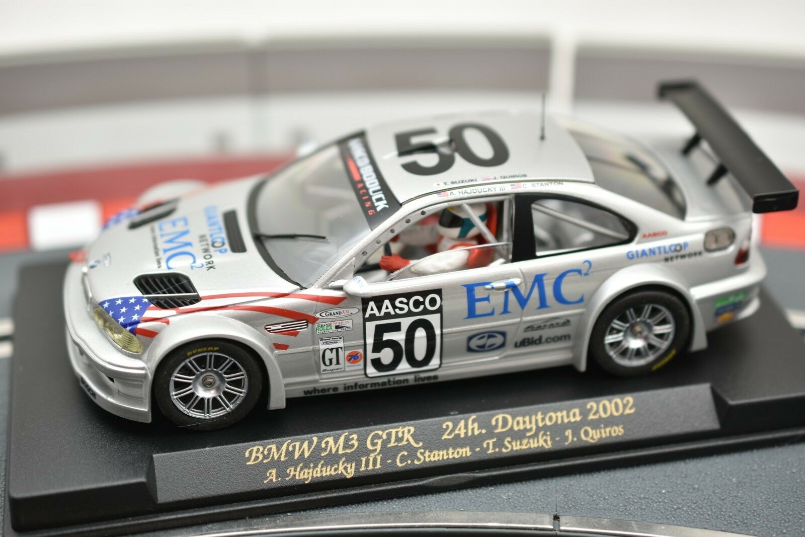 bmw m3 gtr model car