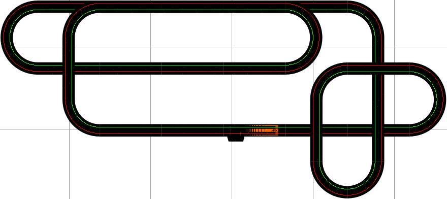 autoworld track