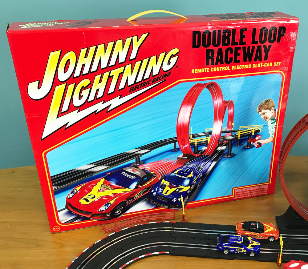 electric racing set