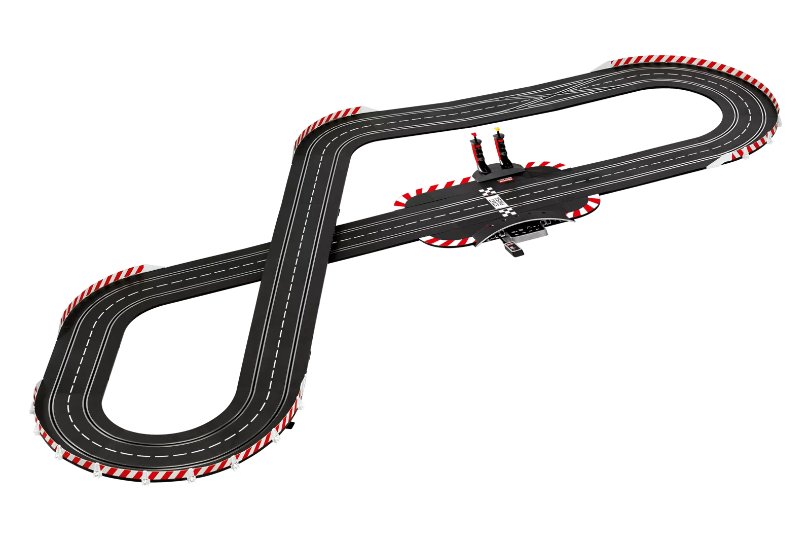 DTM Speed Memories Digtial Off set Figure 8 layout | 20030015 | Carrer –  