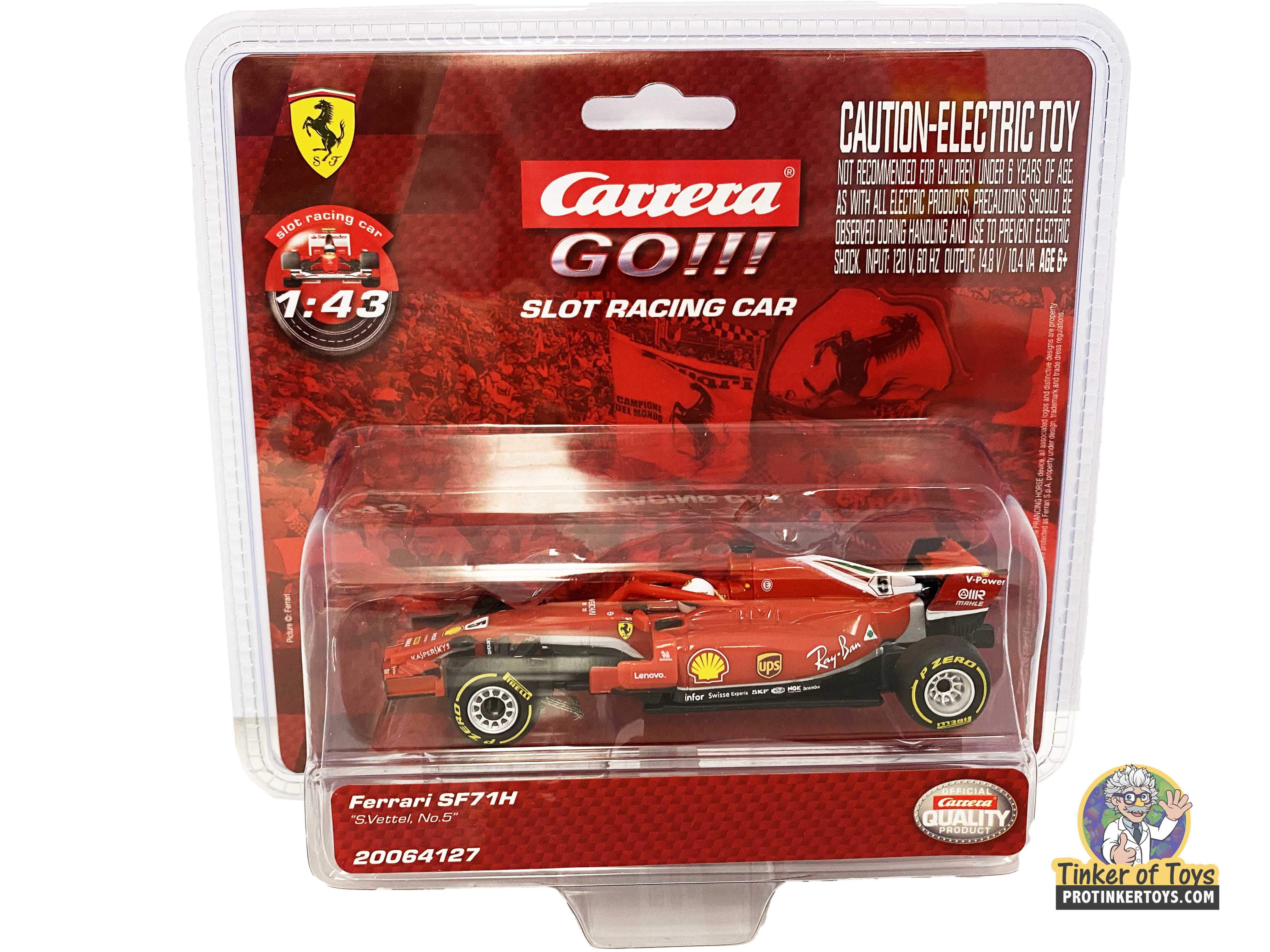 Ferrari SF71H 