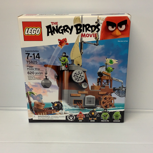 Piggy Pirate Ship | The Angry Birds Movie  | 75825 | LEGO-Lego-[variant_title]-ProTinkerToys