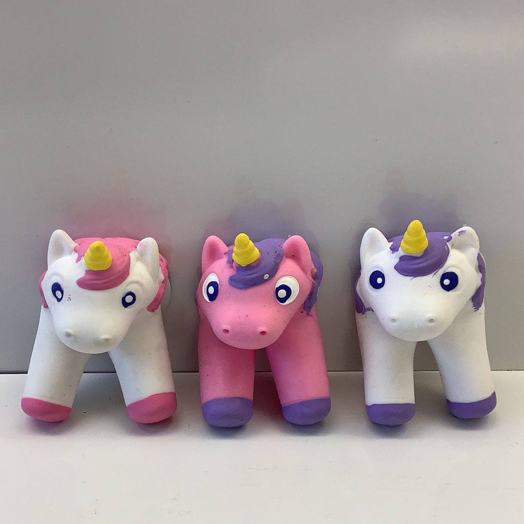 Walking finger puppet/ unicorn