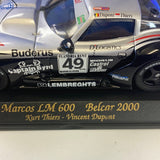 Marcos LM 600 Belcar 2000  | A29 | Fly Car 1/32 Slot Car-Fly-K-[variant_title]-ProTinkerToys