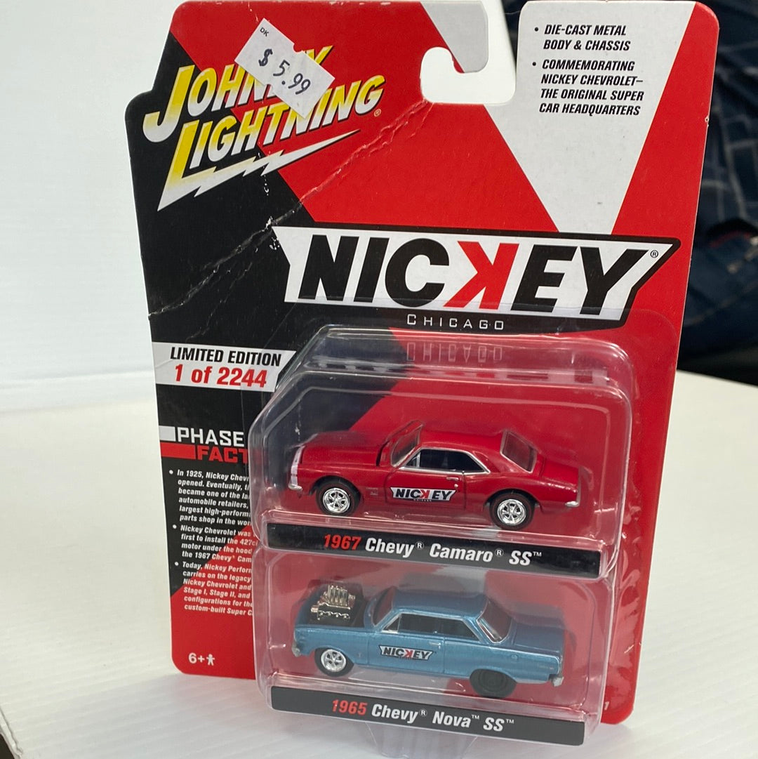 nickey chevrolet