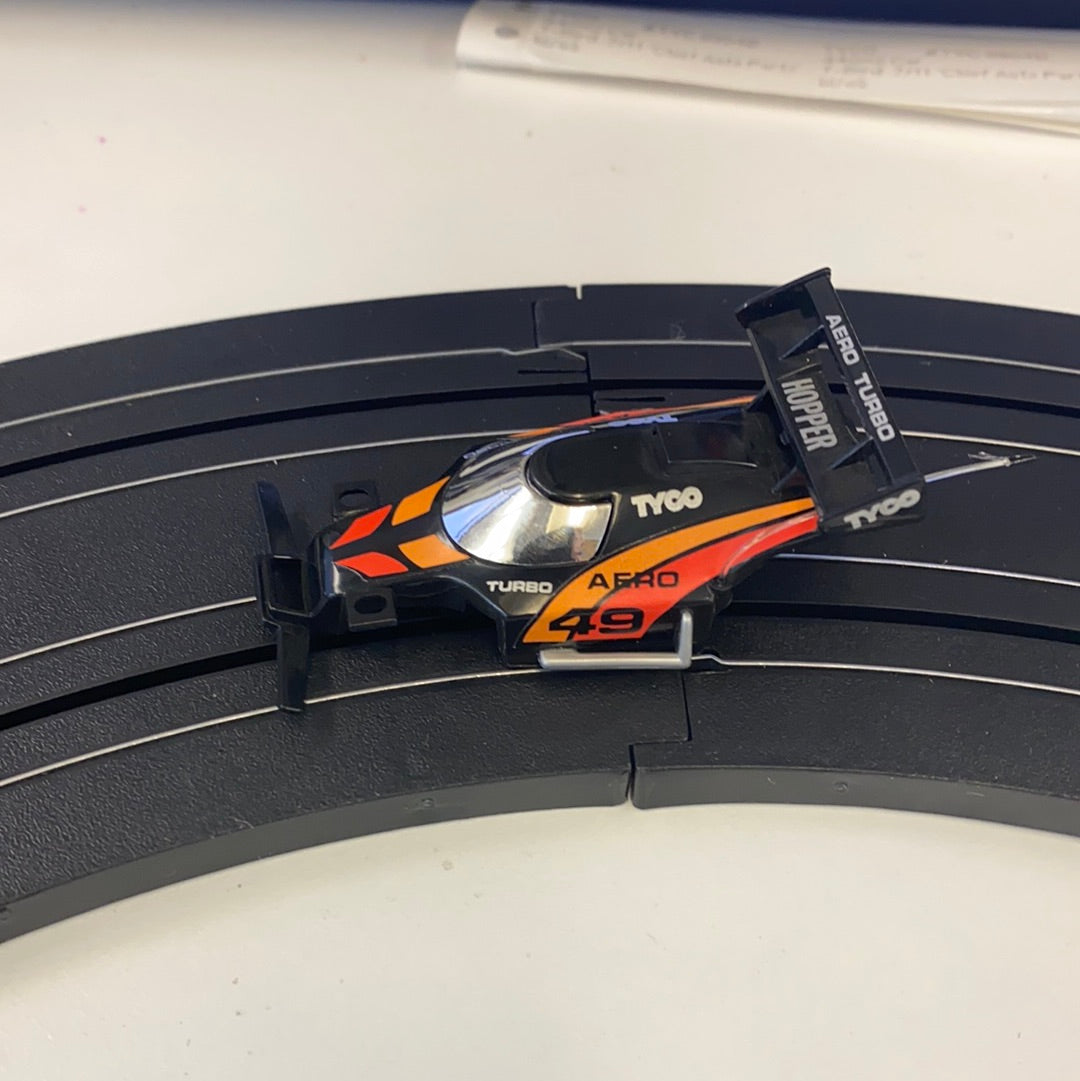 tyco compatible slot cars