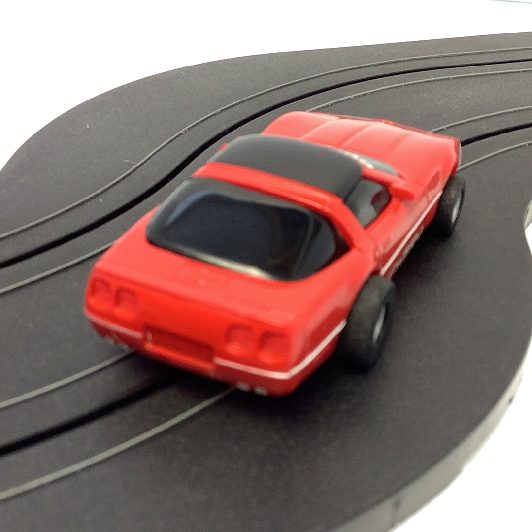 tyco compatible slot cars