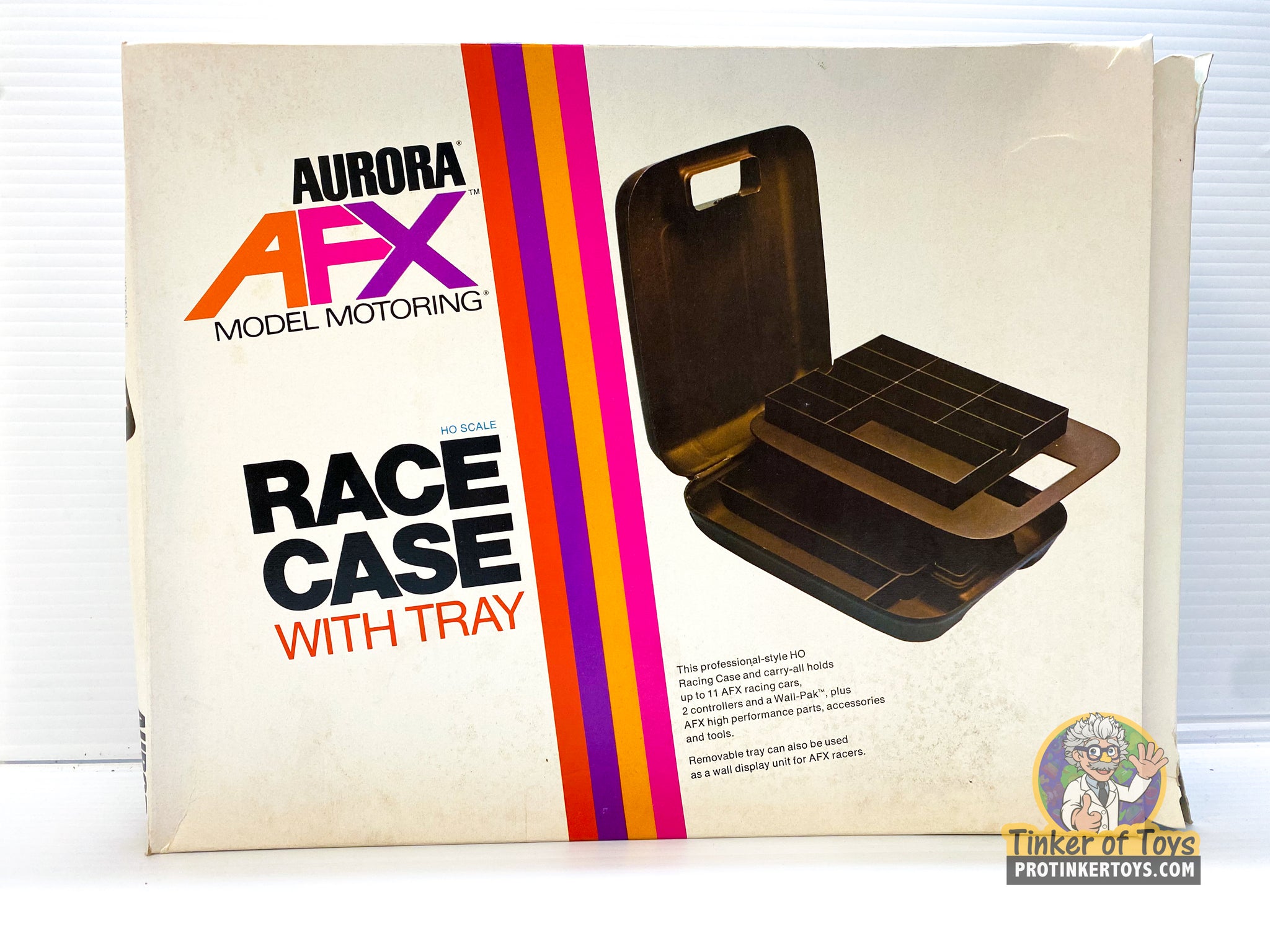 aurora afx parts