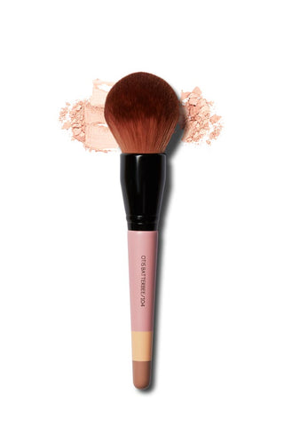 Otis Batterbee Ultimate Face Makeup Brush as featured in the Daily Mail