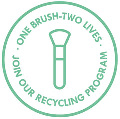 Recycle This Makeup Brush