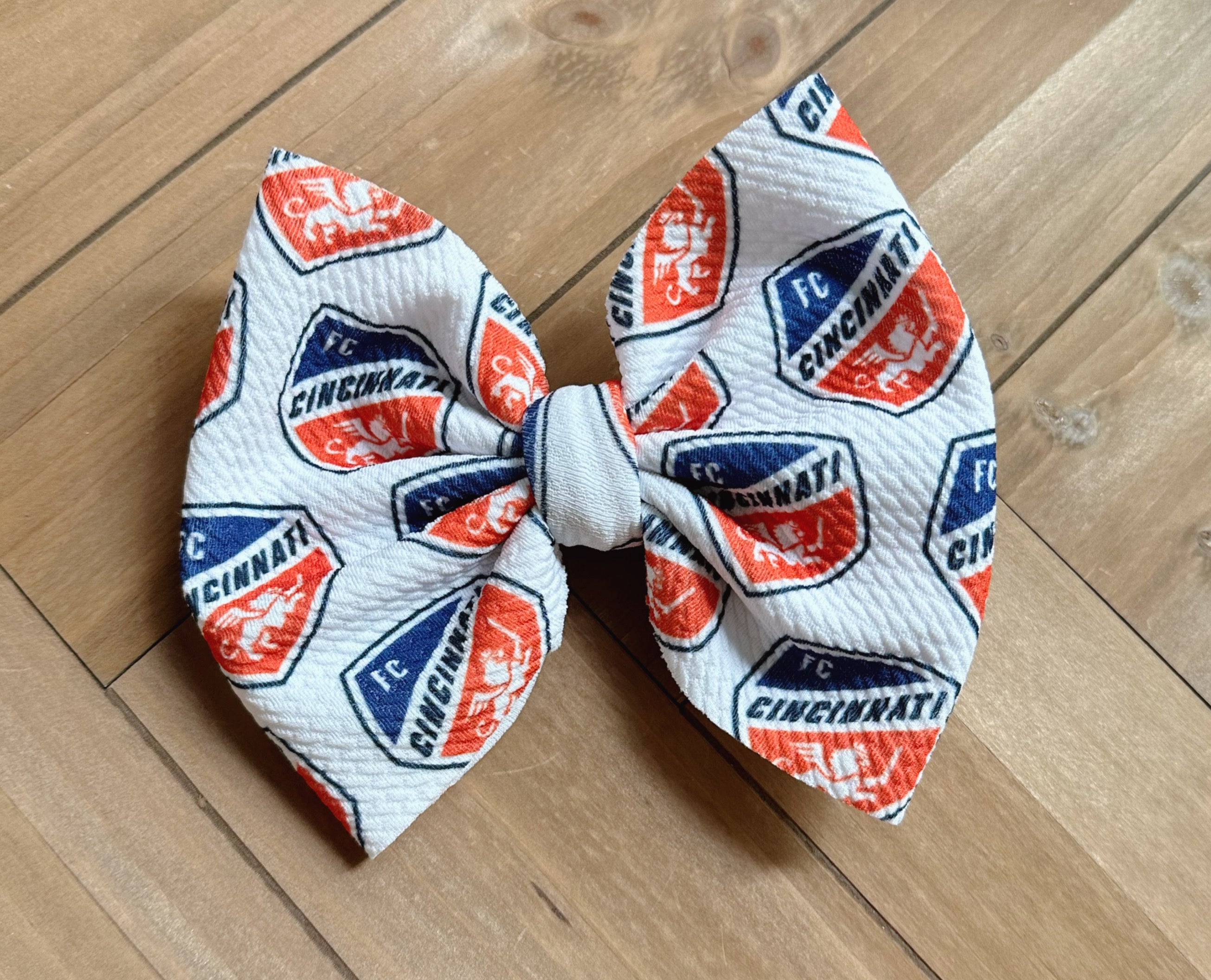 cincinnati bow tie