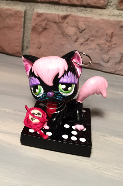 littlest pet shop playful kitties