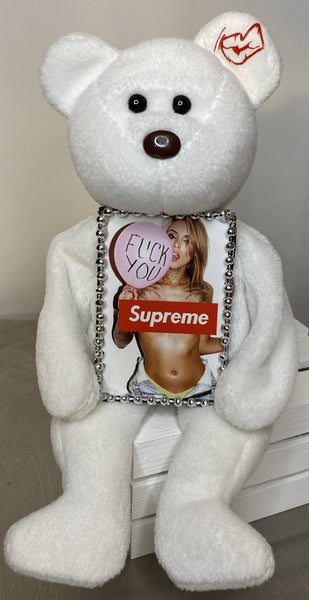 最大53%OFFクーポン Supreme ty Beanie Baby シュプリーム ベアー