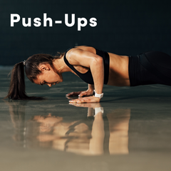 push-ups exercise