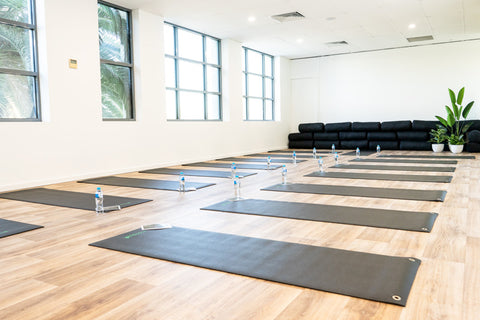 Mawson Lakes Yoga and HIIT Studio
