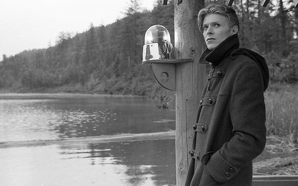 David Bowie Duffle Coat