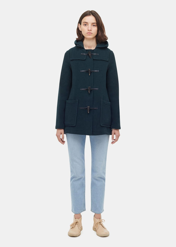 Women's Duffle Coats & Reefer Jackets | British Quality | Gloverall