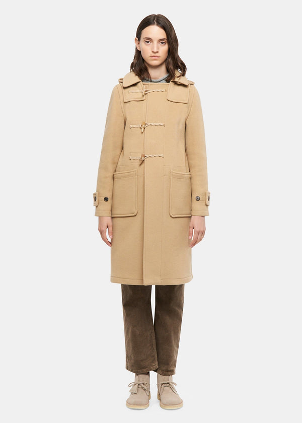 Women's Duffle Coats & Reefer Jackets | British Quality | Gloverall