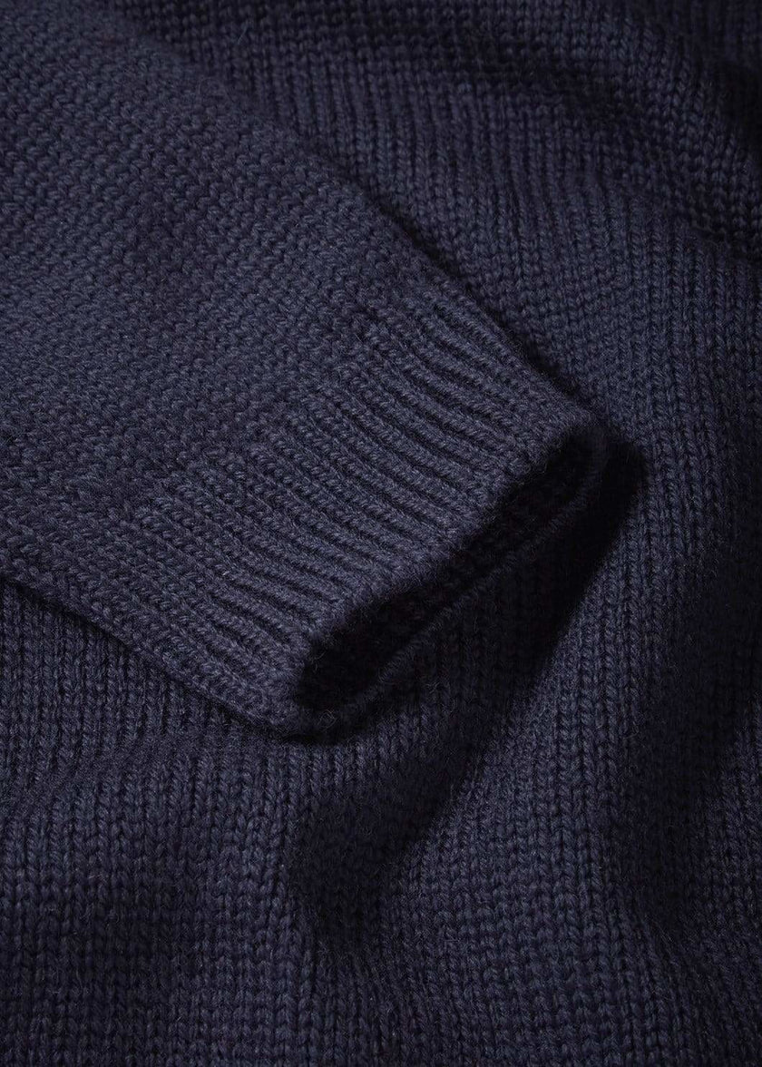 Submariner Jumper | 100% Wool | Made in England – Gloverall