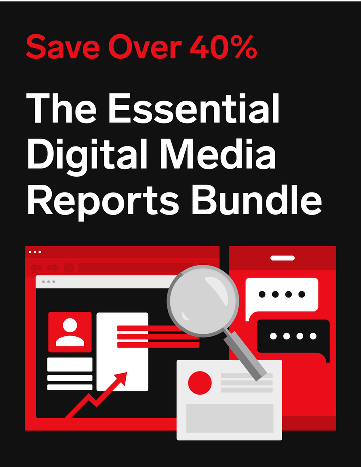 The Essential Digital Media Reports Bundle