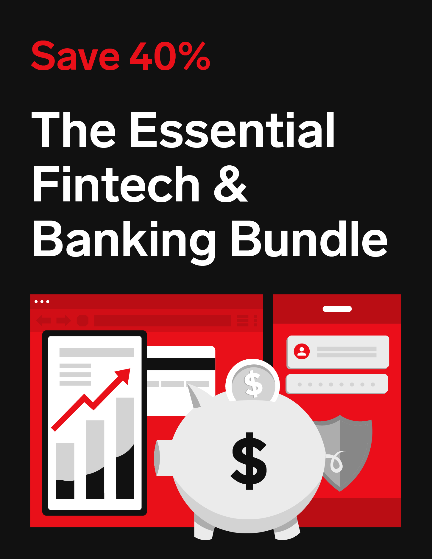 The Essential Fintech and Banking Bundle