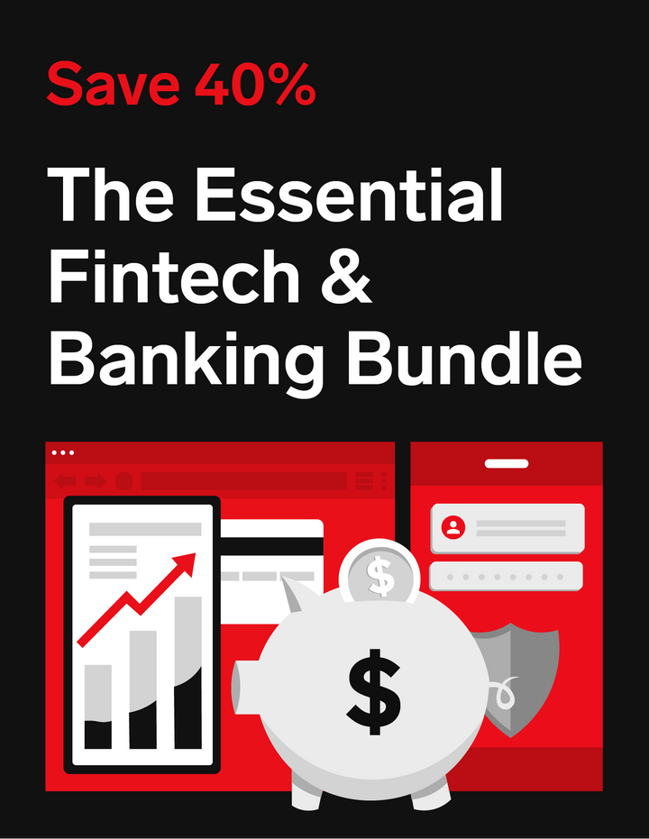 The Essential Fintech and Banking Bundle