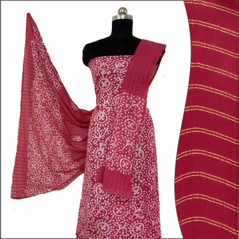 batik print salwar suits