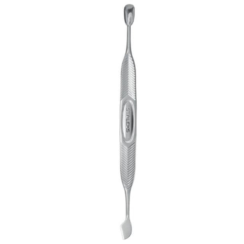 curved cuticle pusher