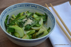 bok choy recipe