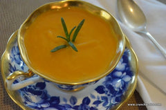 easy butternut squash soup