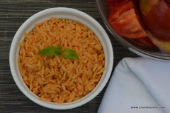 easy spanish rice