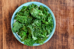 kale chips