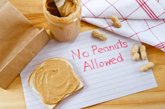 No Peanut Butter