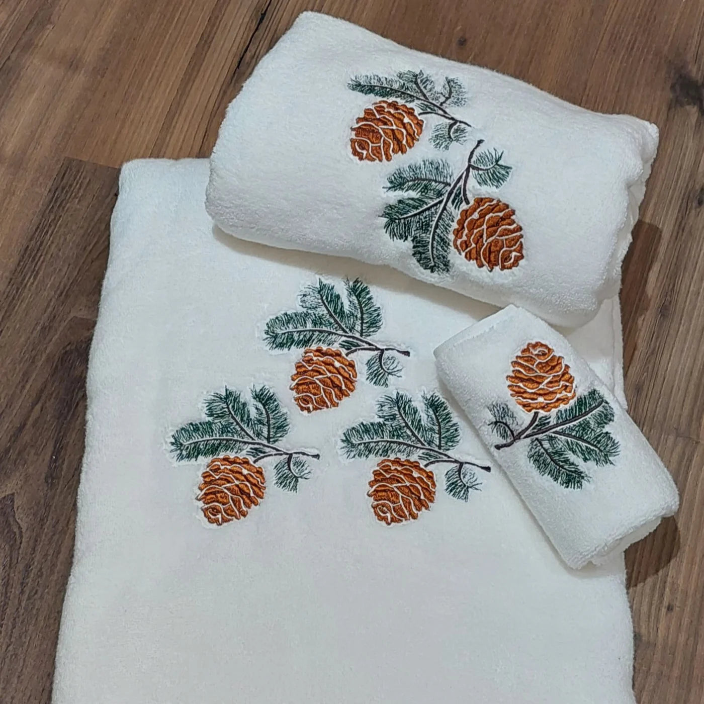 Linge de Bain Pomme de Pain