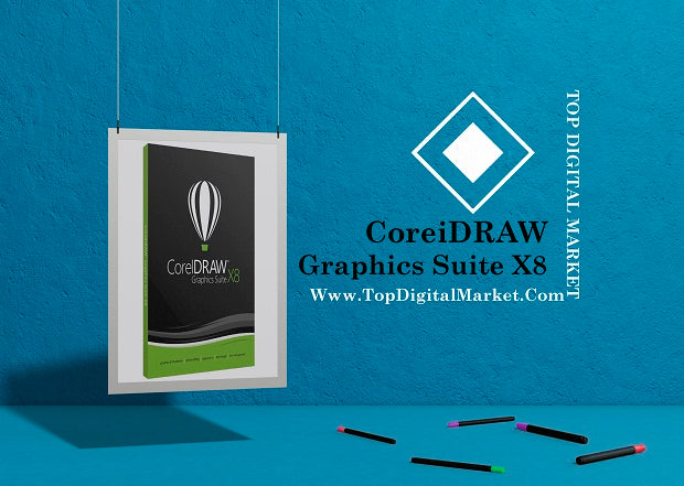 Corel Draw X8 Graphics Suite 2018 Official Download Lifetime