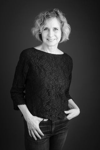Nancy Pedot - entrepreneurial CEO