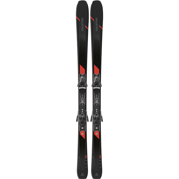 salomon pearl skis