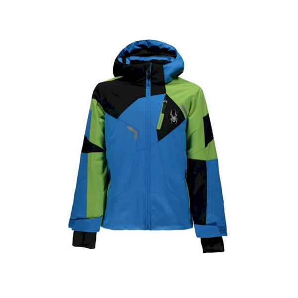 spyder quest leader jacket