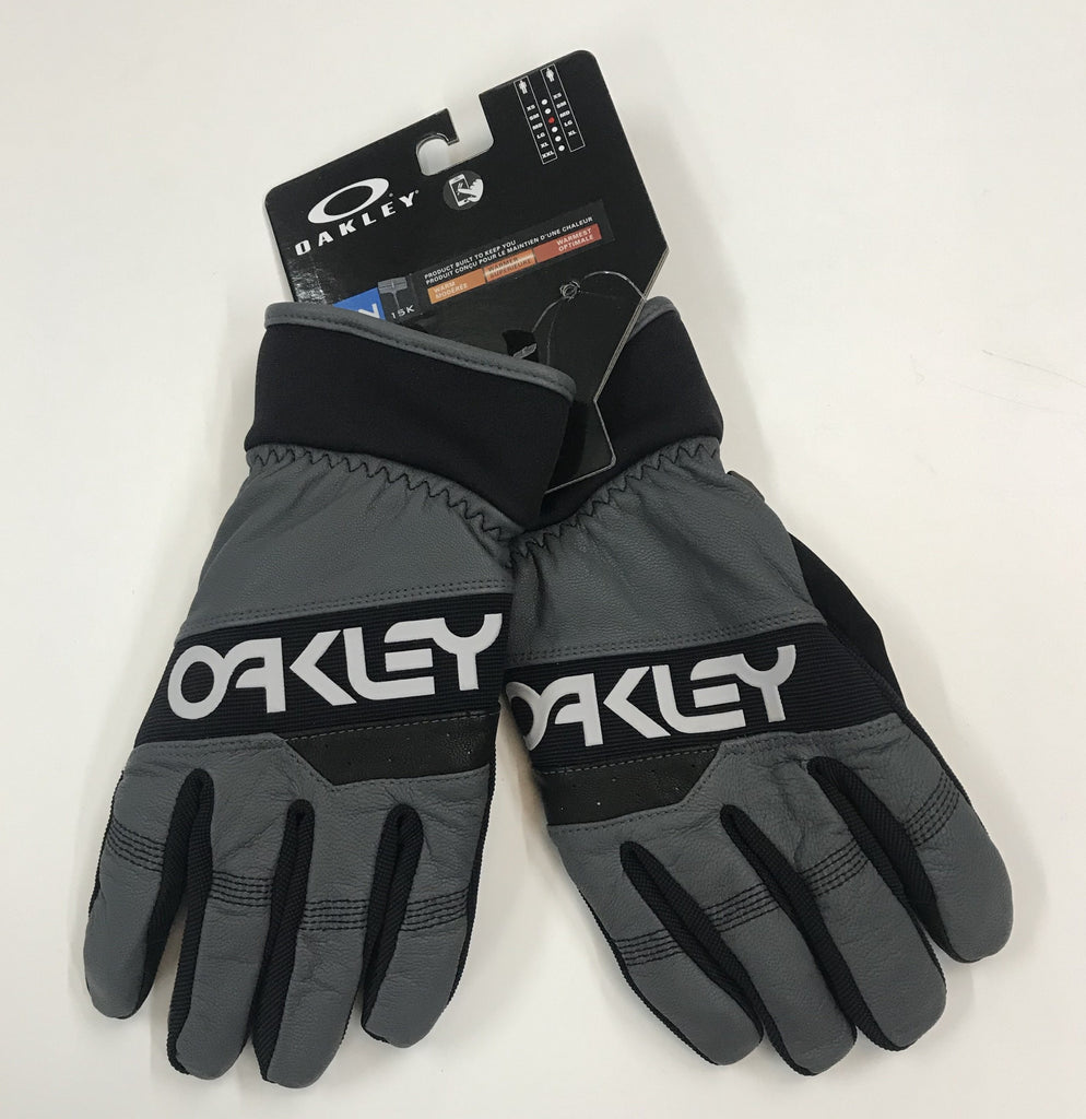 oakley winter gloves