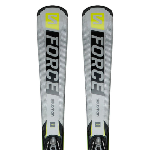 handicap kamp Pearly Salomon S/Force 75 skis with M10 GW bindings in 167cm – Coyoti.com