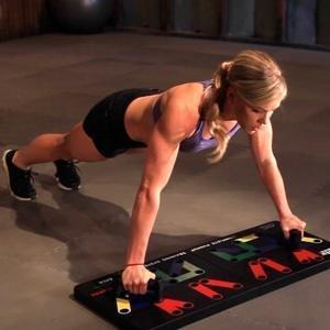 complete push up