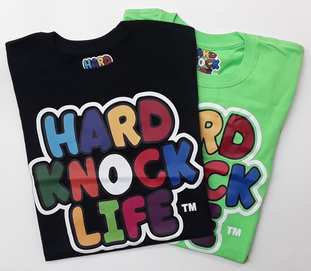 hard knock life shirt