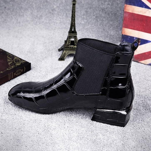 Bottines Tendances 2022